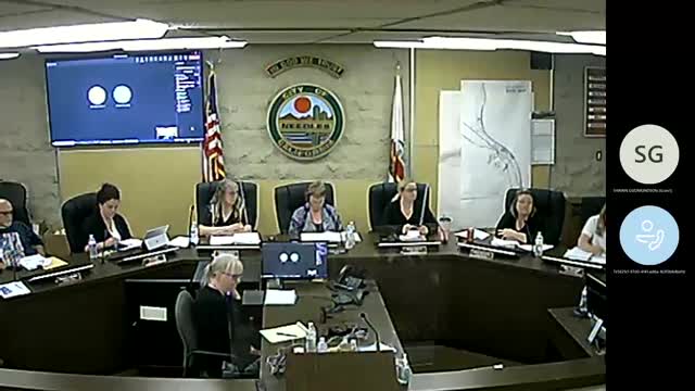 Mayor's office tackles BNSF Road dust issues and launches water metering project