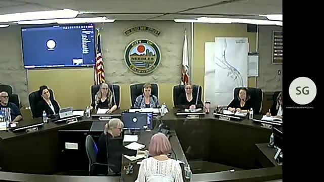 Needles Council urged to assess River Road traffic before new developments