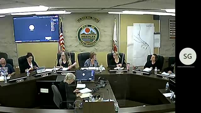 City of Needles negotiates sale of 50-acre property with San Bernardino County