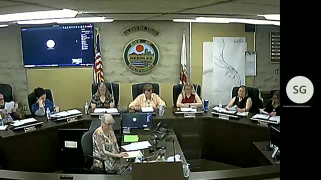 Terry Palava shares organ transplant story as Needles proclaims Donate Life Month