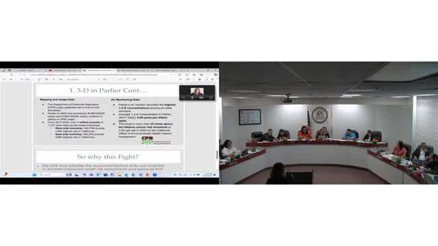 Parlier officials address fiber project challenges and commit to better communication