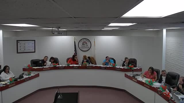 Parlier City Council considers zoning amendment for new gym in industrial zone