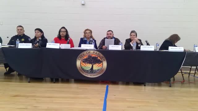 City Council approves election results and administers oath to newly elected officials