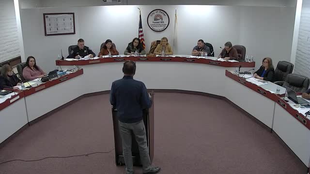 City council addresses community concerns over low income housing issues