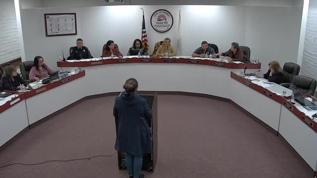 Parlier City Council addresses abandoned vehicles and amends accessory building regulations