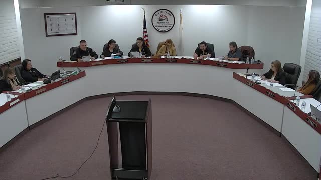 Parlier City Council approves building rental for community events