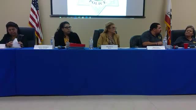 Mayor raises funding concerns for Chief Garza's salary and shop maintenance
