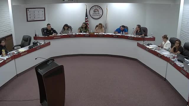 Parlier council promotes Eastside Career Fair and construction training program