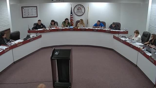 City Council approves three-year contract for Chief of Police with salary hike