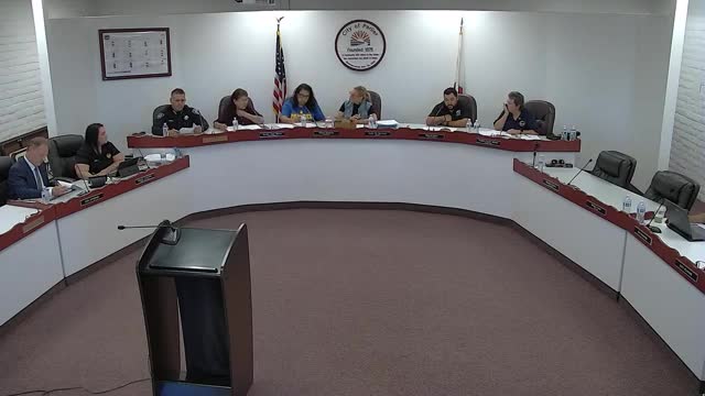 Parlier City Council tables city manager recruitment amid procedural disputes