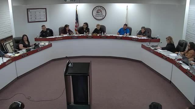 Parlier residents voice concerns over police treatment and city management issues