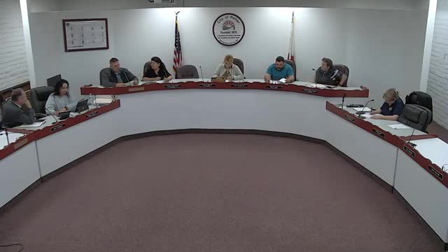 City Council approves agreement with California Consulting for grant writing services