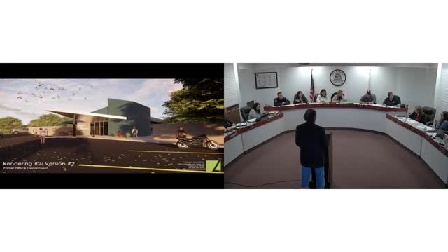 City Council approves new design for police department facility