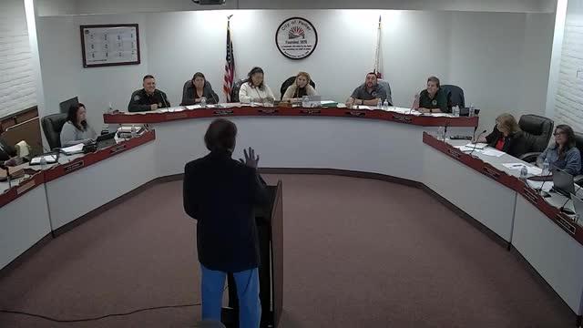 Parlier officials report progress on $16M water filtration project and historical lawsuit