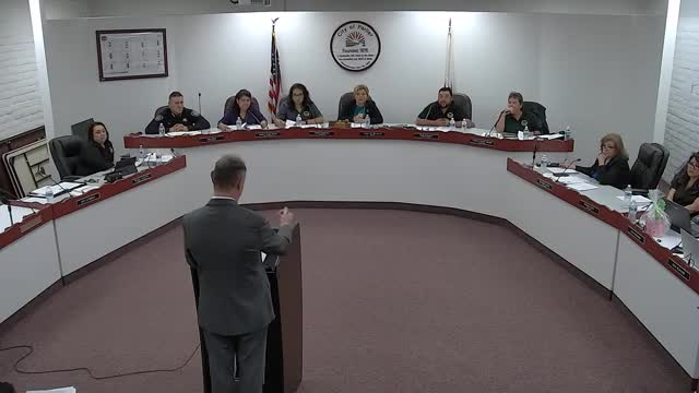 City Council addresses looming deadline for ARPA fund utilization and accountability issues