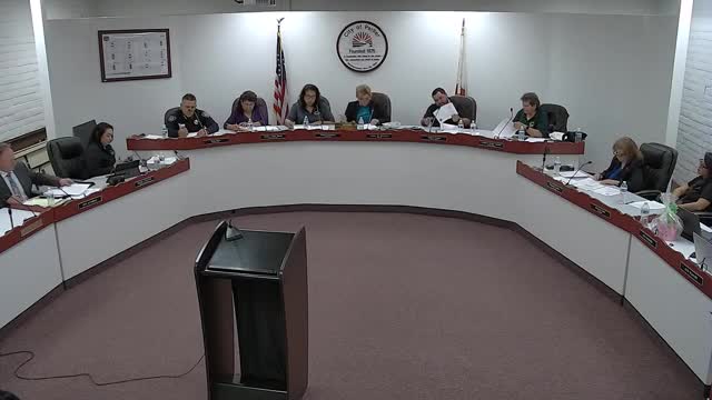 Parlier officials plan Easter event and promote safe routes for students