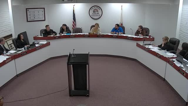 Parlier City Council debates police budget and vehicle purchases amid safety concerns