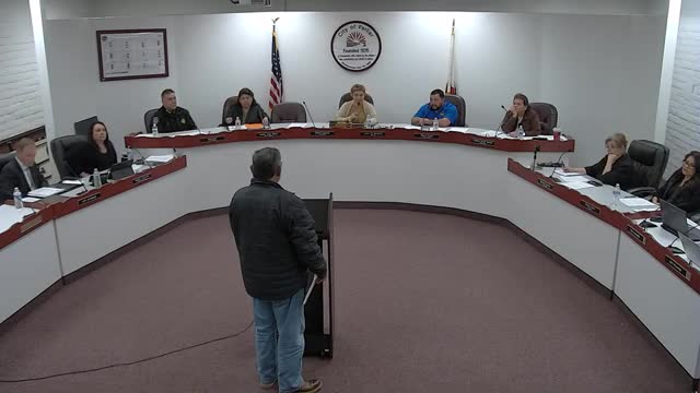 Council approves new credit card policy to prevent misuse and establish oversight