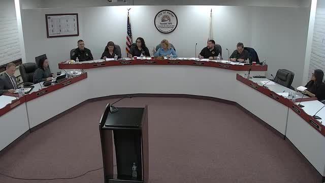 City Council approves $5M funding application for transportation and housing projects