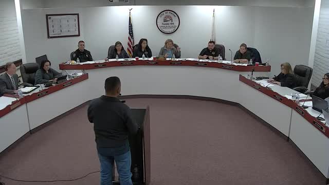 City discusses details of $600K CalViz grant for violence prevention