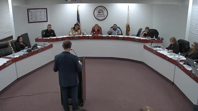 Council grapples with unclear policies on security requirements for events