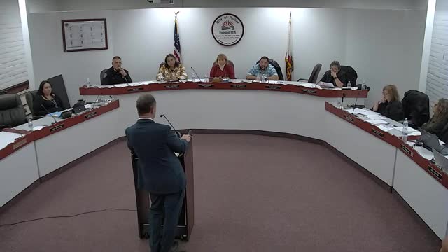 Council debates security requirements for community events after public safety concerns