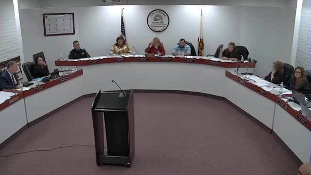 Council approves new security policy for funeral receptions with alcohol