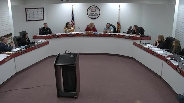 Council addresses funding freeze and community flooding concerns in heated meeting