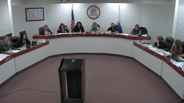 SCS Engineers presents cannabis odor mitigation strategies to city council