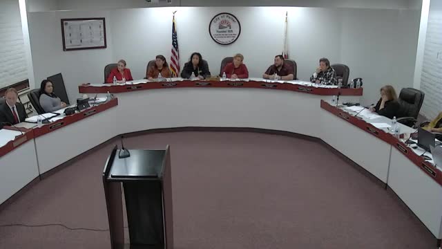 Local Council seeks balance in noise ordinance to address community concerns