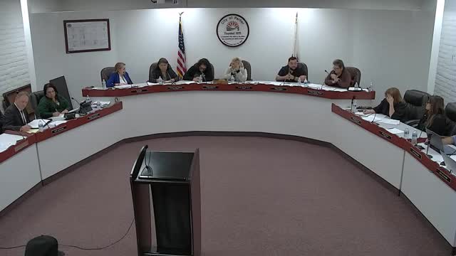 Parlier Council member calls for transparency on legal service agreements