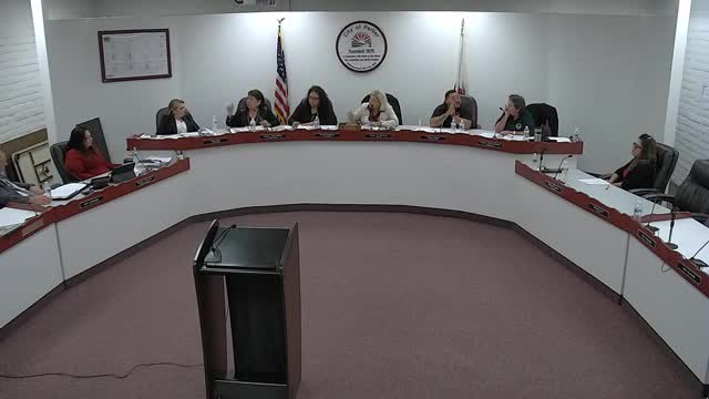 Parlier council members clash over agenda items and accusations of threats
