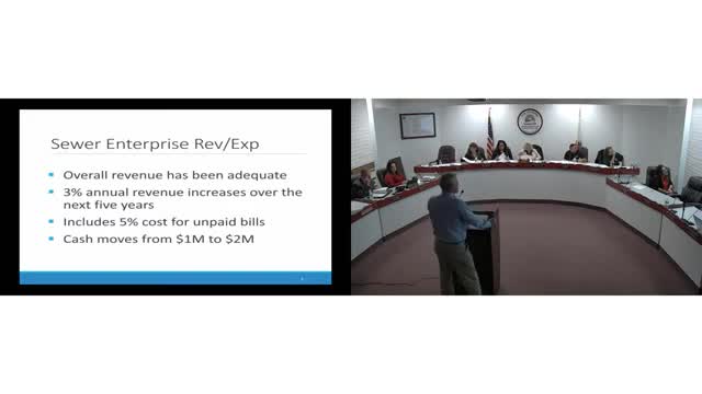 Parlier adjusts sewer and refuse rates amid unpaid bills concerns