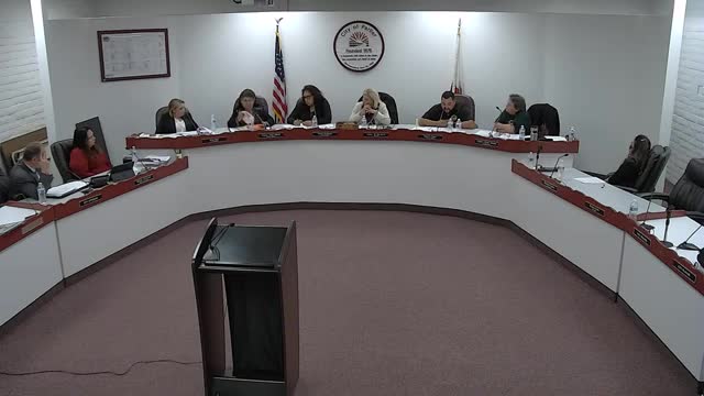 Parlier City Council meeting erupts over agenda item and attorney threats