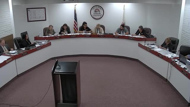 Fresno Council recognizes Tony Boren's 30 years of leadership and service