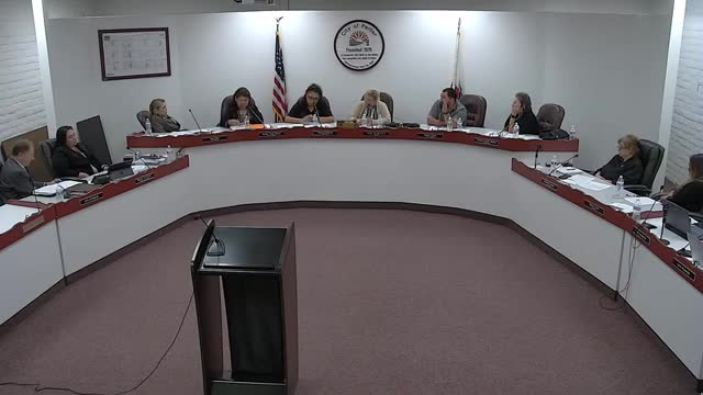 Parlier council member proposes repeal of new meeting procedures to restore Robert's rules