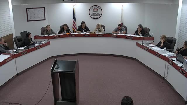 Parlier City Council proposes funding sports park and business workshop initiatives