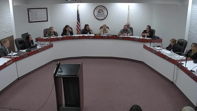 Parlier High School marching band prepares for first Thanksgiving parade appearance