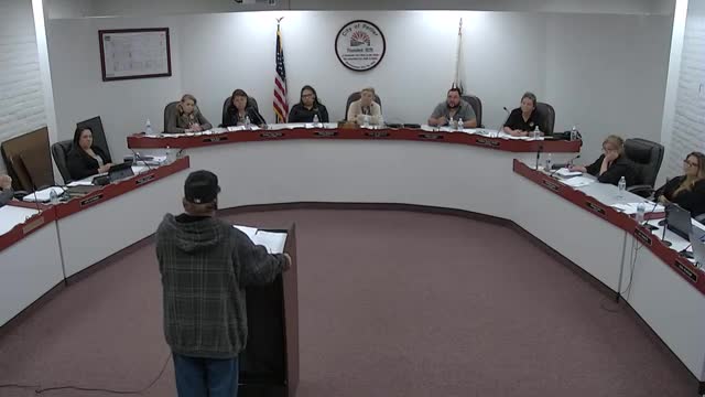 Advocacy group assists homeless in Port Lyre amid city neglect