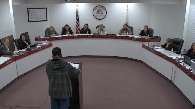 Homeless Ministry advocates for rights and support system in Parlier