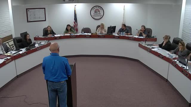 Parlier City officials discuss broadband expansion to boost connectivity and attract businesses