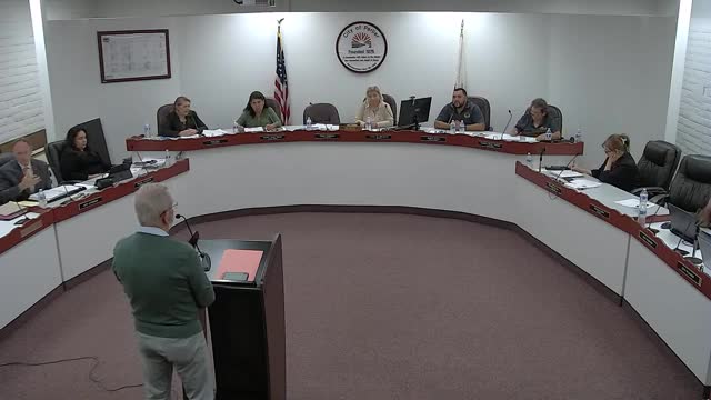 Parlier Council grapples with audit concerns over COVID business loans and grant management