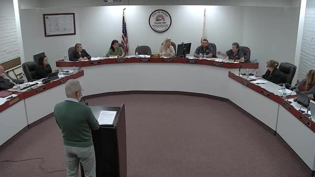 Finance Director addresses city's $3M to $17K debt reduction confusion