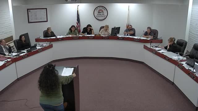 Council member questions transparency in check report and back pay disclosure