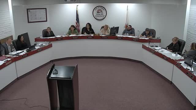 City Council reviews cannabis regulation and approves grants for housing programs