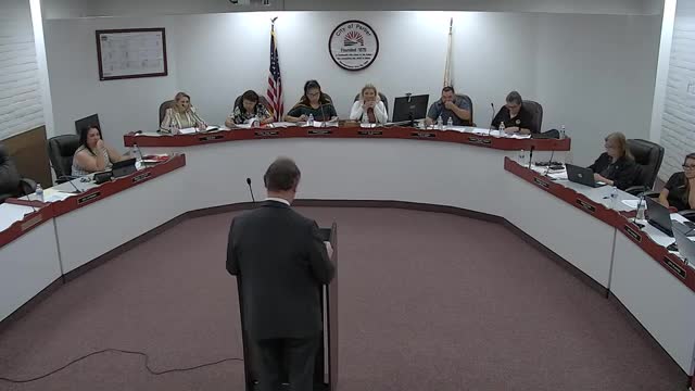 Parlier City Council debates stipend changes amid financial concerns