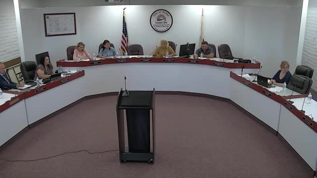 Parlier City Council approves $270,000 architect contract for police department construction