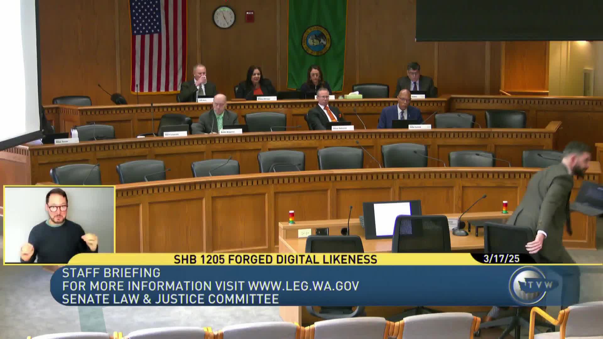 Representative Ryu introduces bill addressing AI impersonation and digital forgery issues