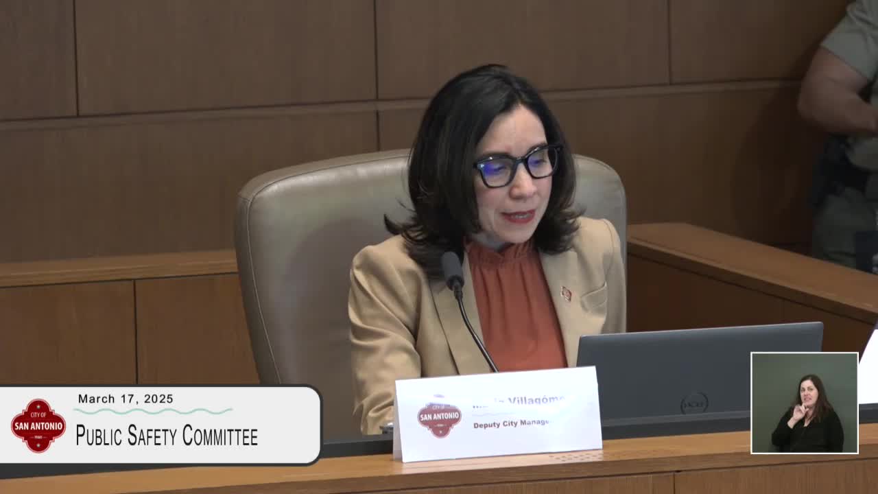 San Antonio Council addresses cluster mailbox theft with lighting and new task force