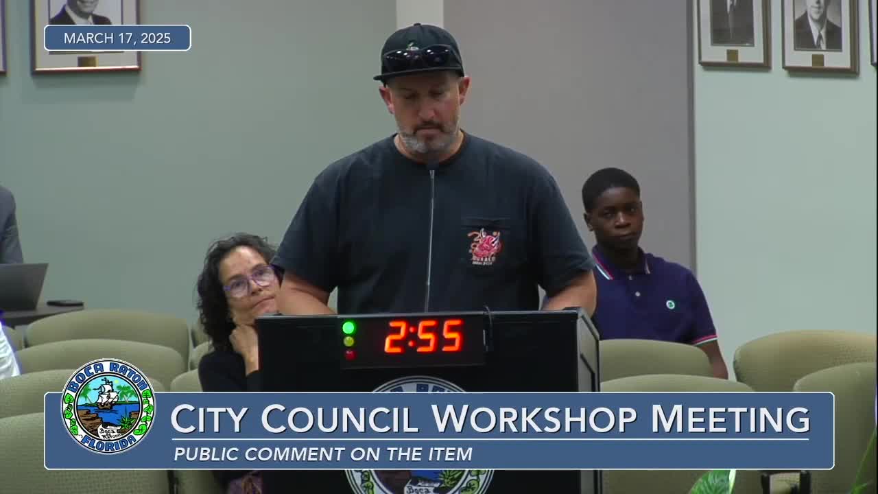 Community advocates call for new skate park amid City Hall redevelopment plans